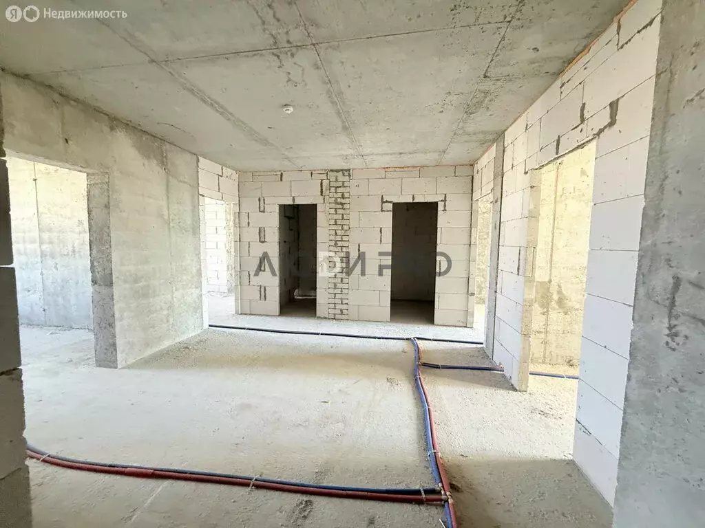 3-комнатная квартира: Энгельс, проспект Фридриха Энгельса, 95Б (107 м) - Фото 2