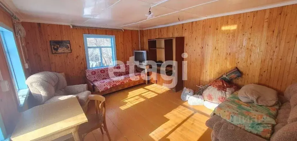 Дом в Красноярский край, Красноярск Роев Ручей СНТ,  (25 м) - Фото 1