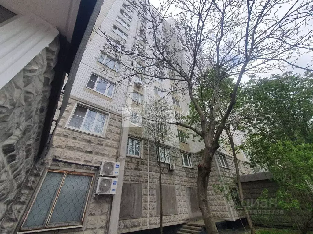 1-к кв. Москва Братеевская ул., 16К1 (38.0 м) - Фото 0
