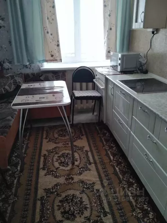 1-к кв. Белгородская область, Старый Оскол Макаренко мкр, 11 (35.0 м) - Фото 1