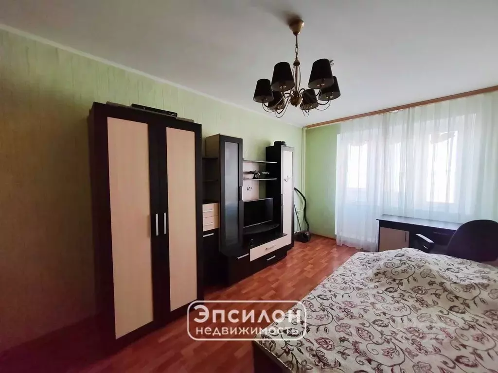1-к кв. Курская область, Курск просп. Вячеслава Клыкова, 17 (38.56 м) - Фото 1