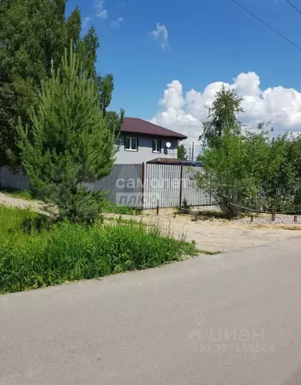 Дом в Нижегородская область, Бор Горелово мкр, 1-я ул., 14 (130 м) - Фото 0