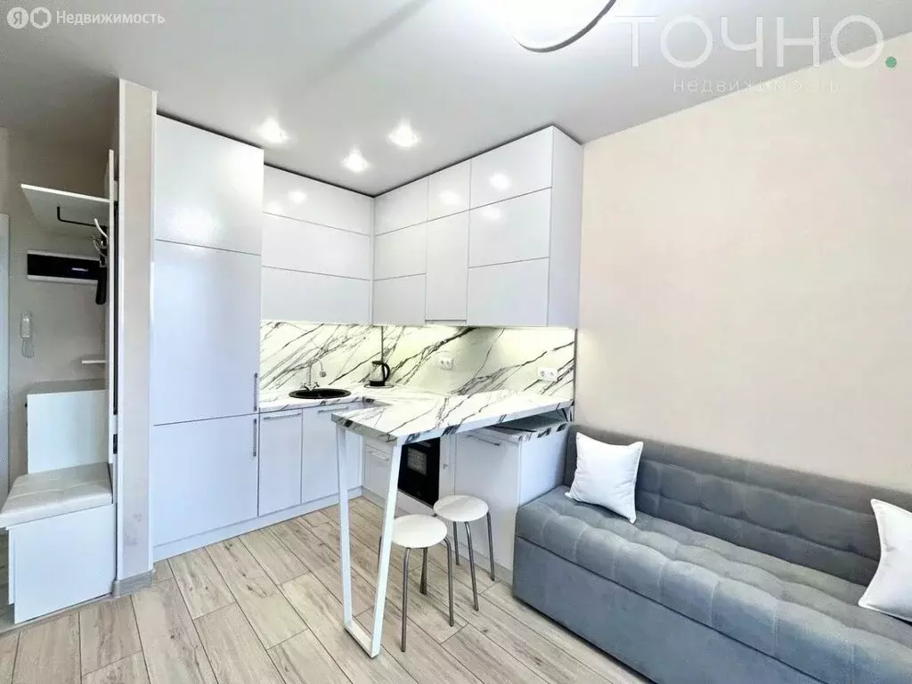 1-комнатная квартира: Пенза, улица Щербакова, 89 (32.5 м) - Фото 1