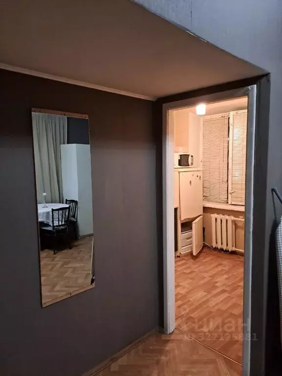 1-к кв. Москва Ярославская ул., 17 (31.0 м) - Фото 0