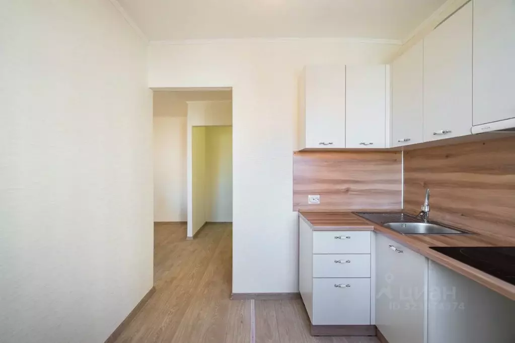 2-к кв. Томская область, Томск ул. Пушкина, 27Ж (42.9 м) - Фото 2