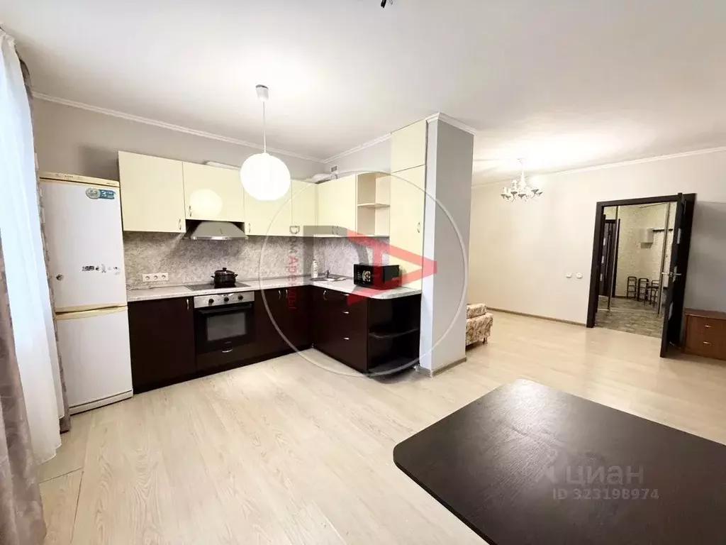 Студия Башкортостан, Уфа ул. Шмидта, 158/2 (38.0 м) - Фото 1