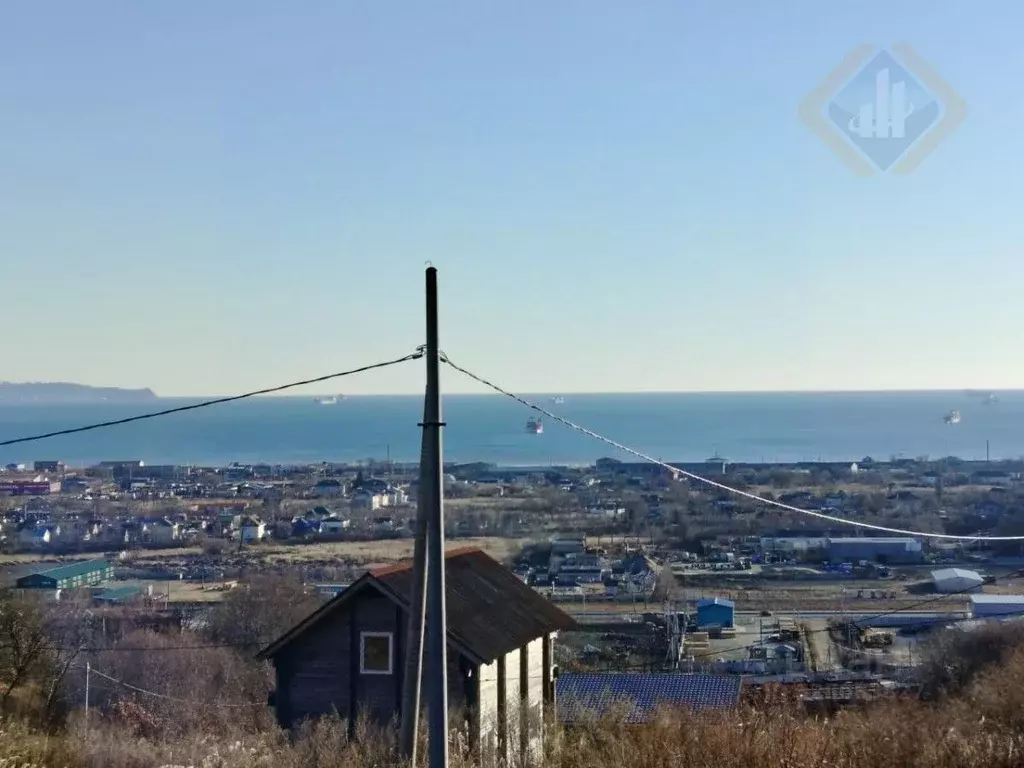 Участок в Приморский край, Находка Сахалинская ул., 42 (10.02 сот.) - Фото 1