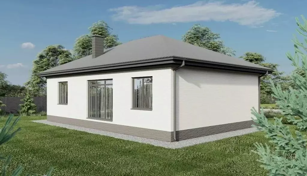 Дом в Нижегородская область, с. Дивеево ул. Тихая, 5 (100 м) - Фото 2