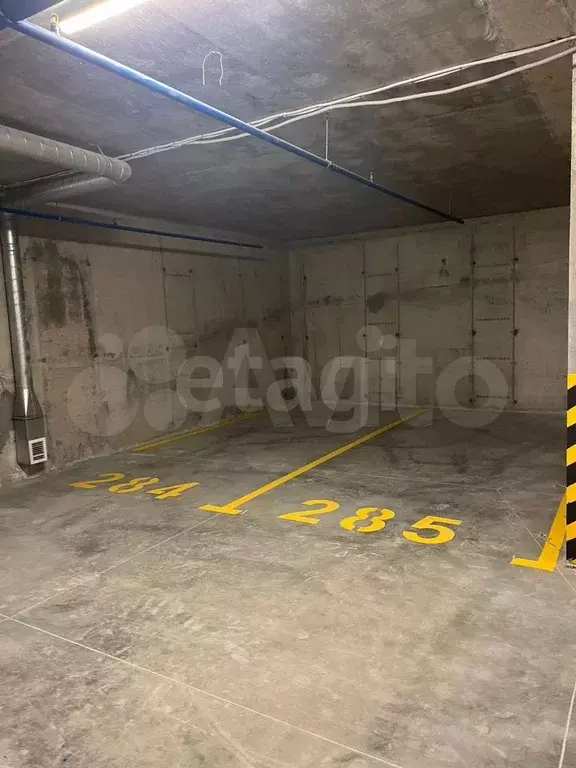 Машиноместо, 13 м - Фото 0