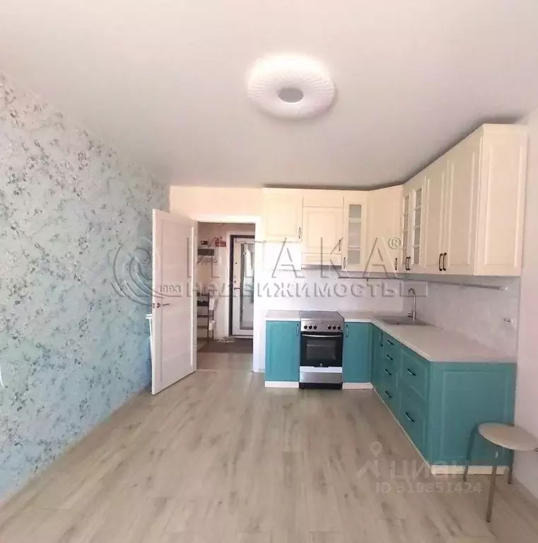 Квартира, 2 комнаты, 58.8 м - Фото 0