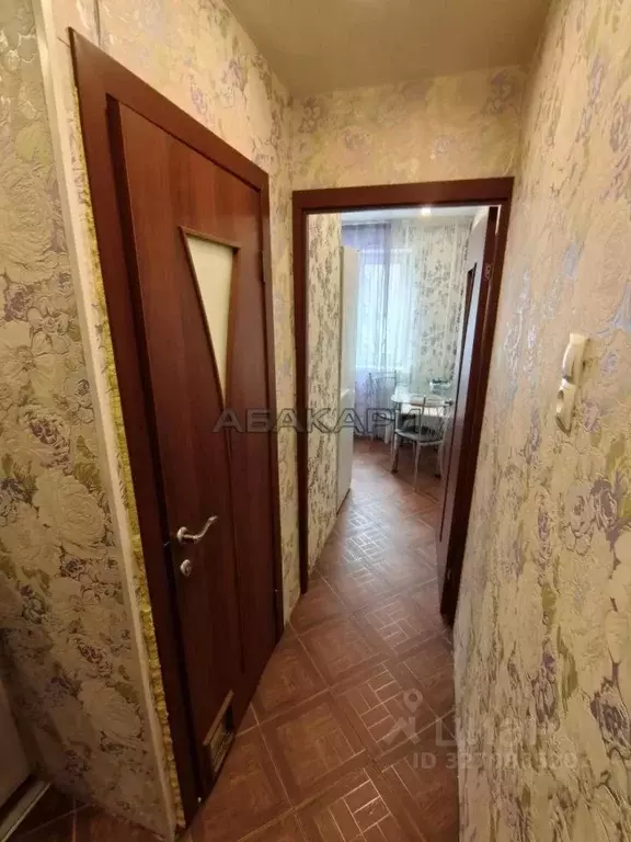 1-к кв. Красноярский край, Красноярск Северо-Западный мкр, ул. ... - Фото 2