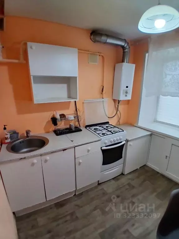 2-к кв. Башкортостан, Уфа просп. Октября, 22 (45.0 м) - Фото 1