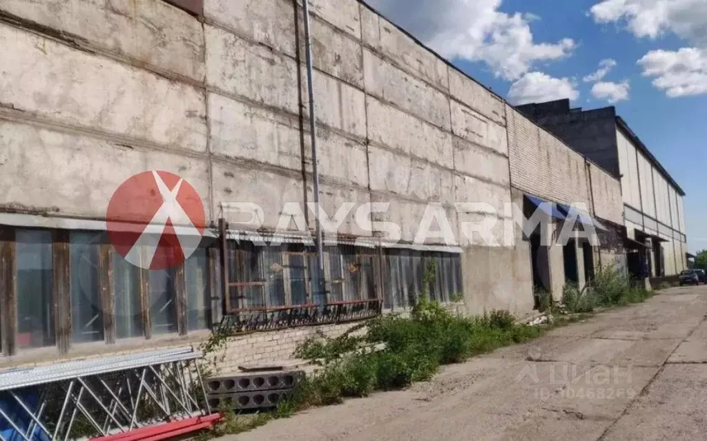 Склад в Липецкая область, Липецк Подгорное мкр, ул. Подгоренская, 4 ... - Фото 0