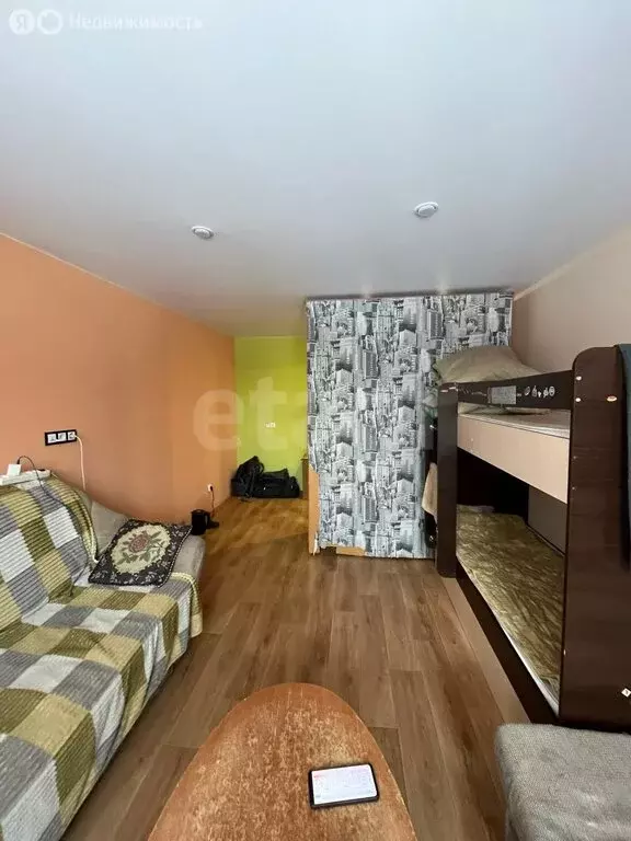 1к в -комнатной квартире (18.5 м) - Фото 2