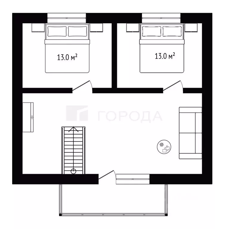 Дом в Новосибирская область, Новосибирск Конструктор СНТ, 113 (120 м) - Фото 1