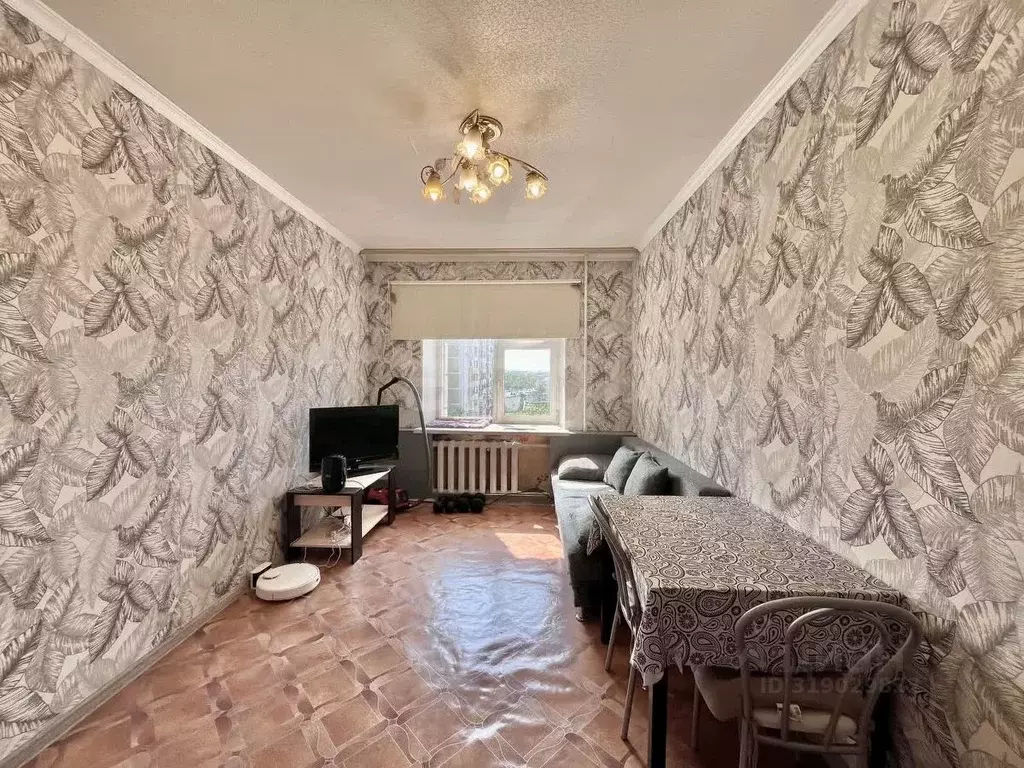 2-к кв. Татарстан, Казань ул. Рихарда Зорге, 24 (38.6 м) - Фото 1