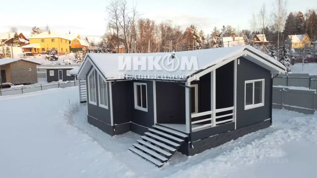 Дом в Московская область, Истра муниципальный округ, д. Троица  (134 ... - Фото 2