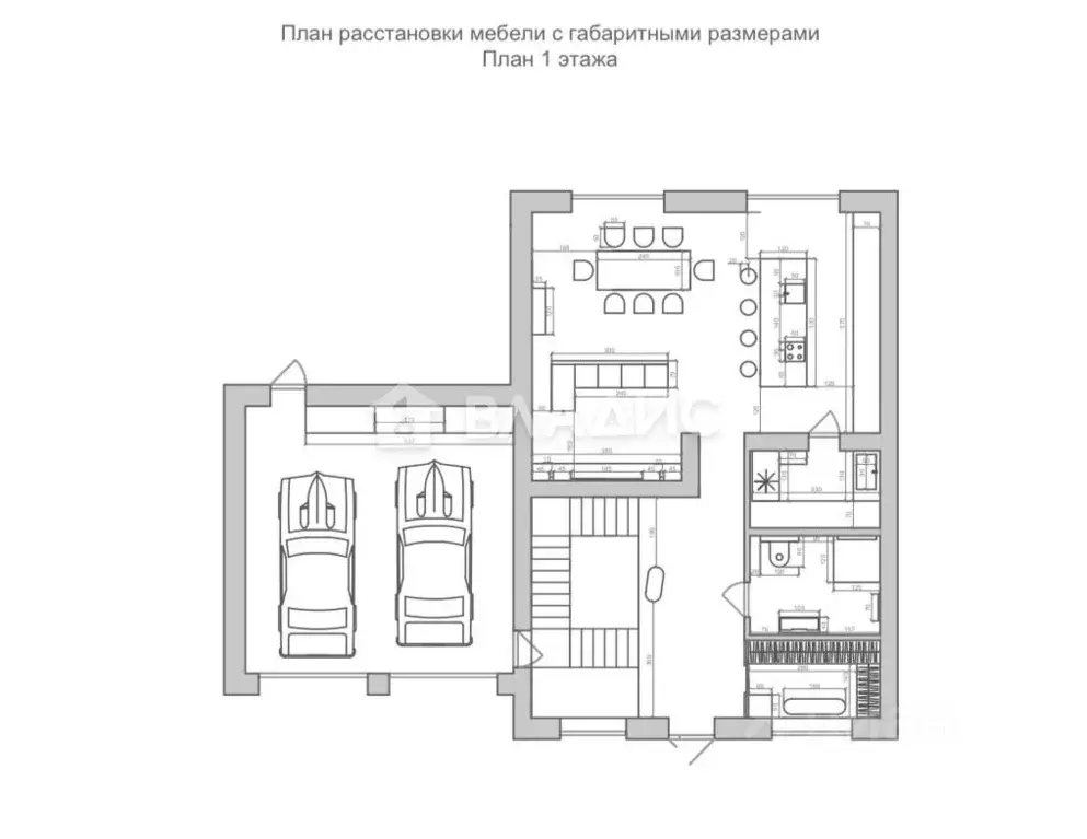 Дом в Воронежская область, Воронеж ул. Тимирязева, 3/7 (398 м) - Фото 2