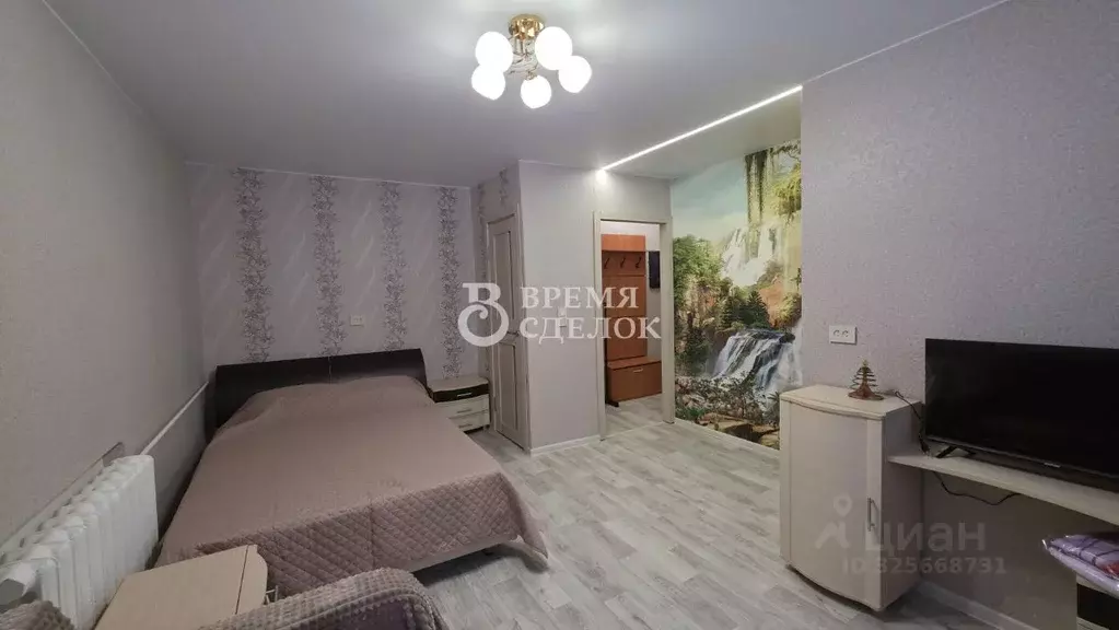 1-к кв. Владимирская область, Владимир ул. Стрелецкий Городок, 58 ... - Фото 2