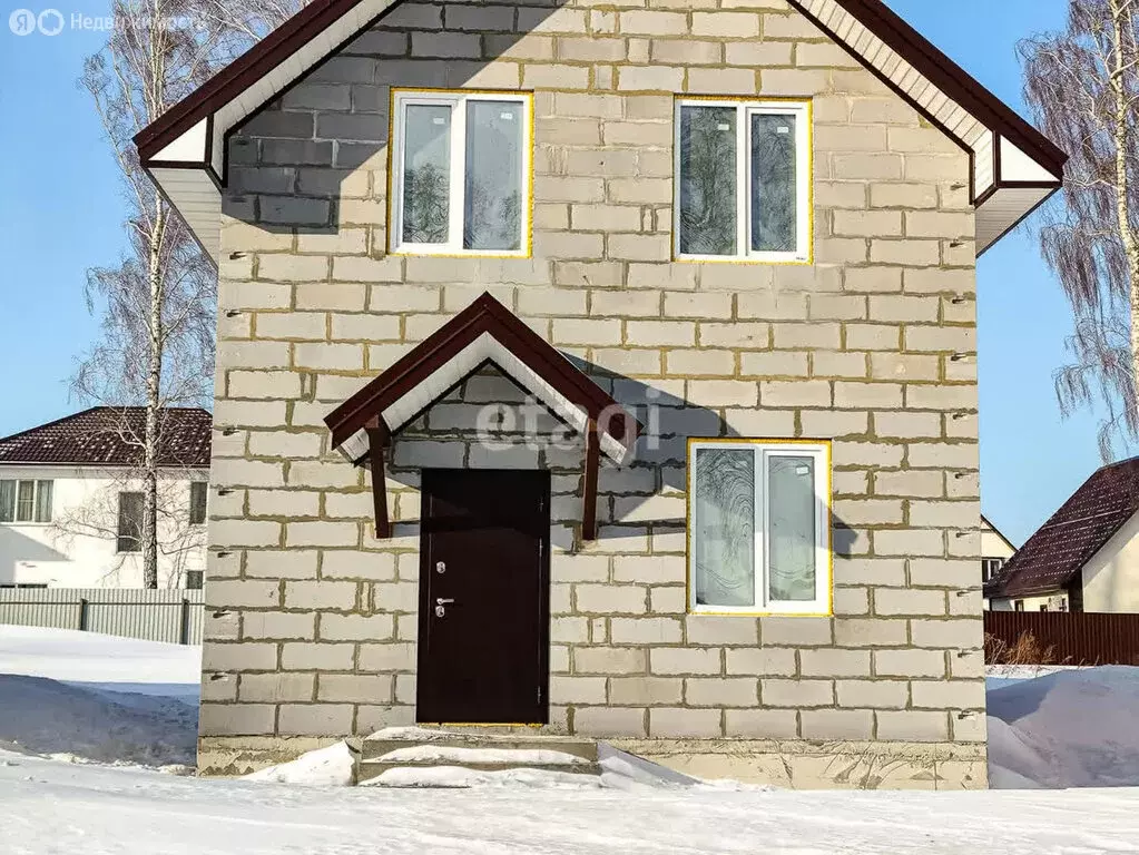 Дом в село Корнилово, Молодёжный переулок (96 м) - Фото 0