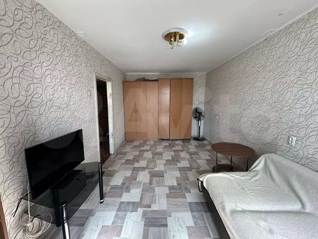 1-к. квартира, 32,6 м, 3/5 эт. - Фото 1
