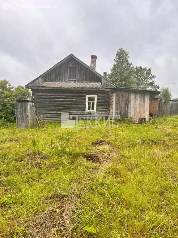 Дом в Вологодский муниципальный округ, деревня Коренево (51.5 м) - Фото 0