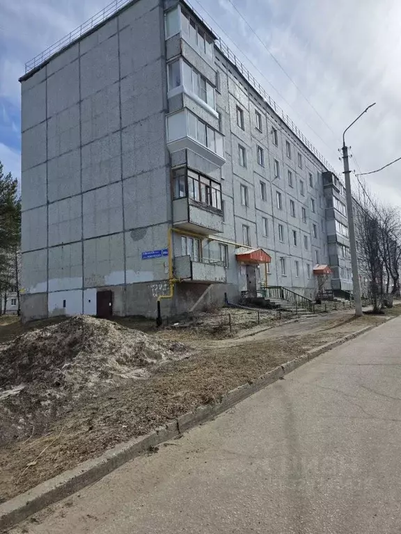 1-к кв. Коми, Сыктывкар городской округ, Краснозатонский пгт ул. ... - Фото 1