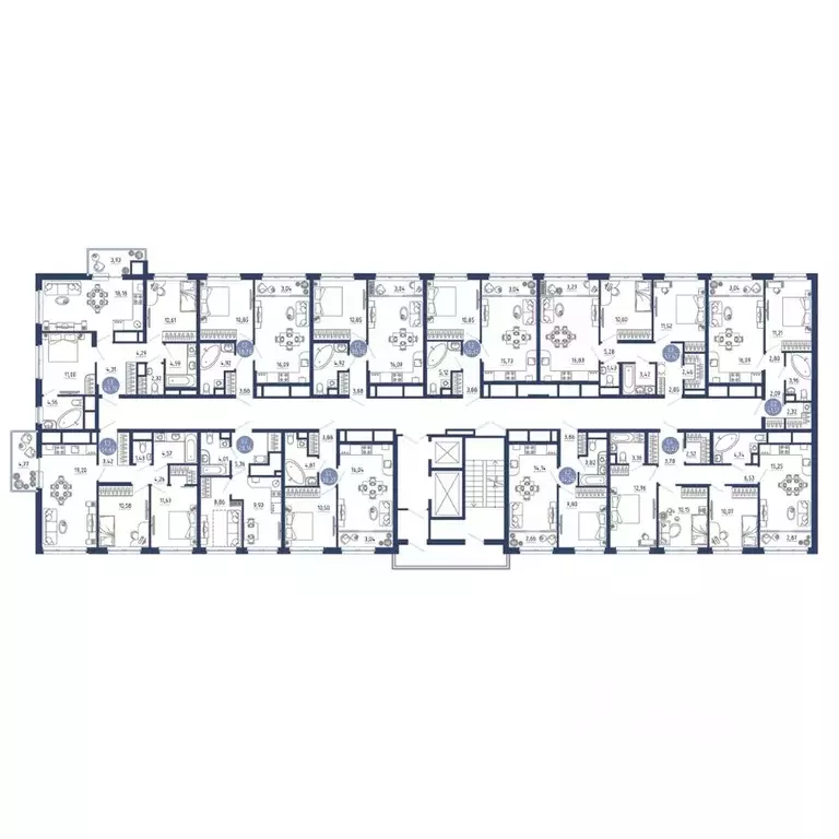 1-к кв. Рязанская область, Рязанский муниципальный округ, с. Дядьково ... - Фото 2