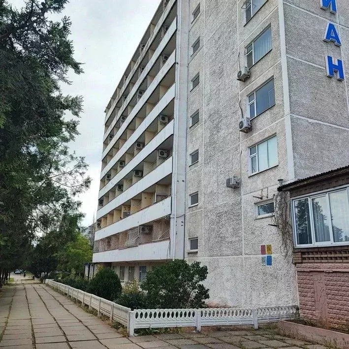 Помещение свободного назначения в Крым, Керчь ул. Марата, 9 (16 м) - Фото 1