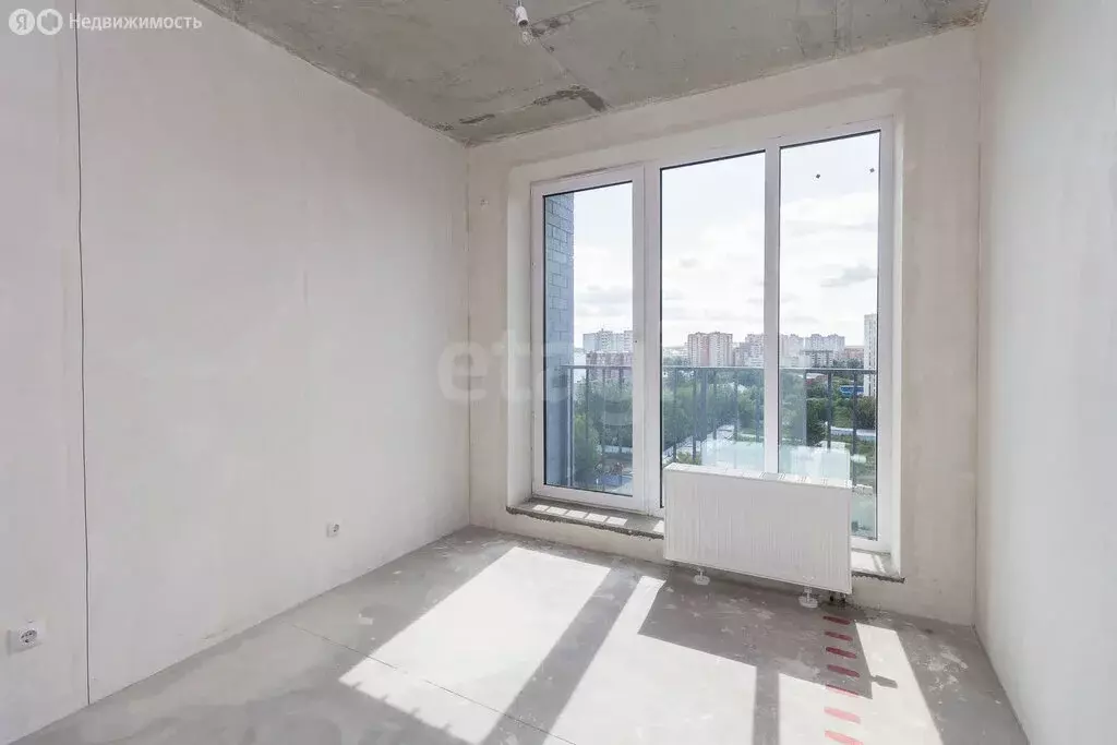 3-комнатная квартира: Тюмень, Полевая улица, 108 (56.9 м) - Фото 1