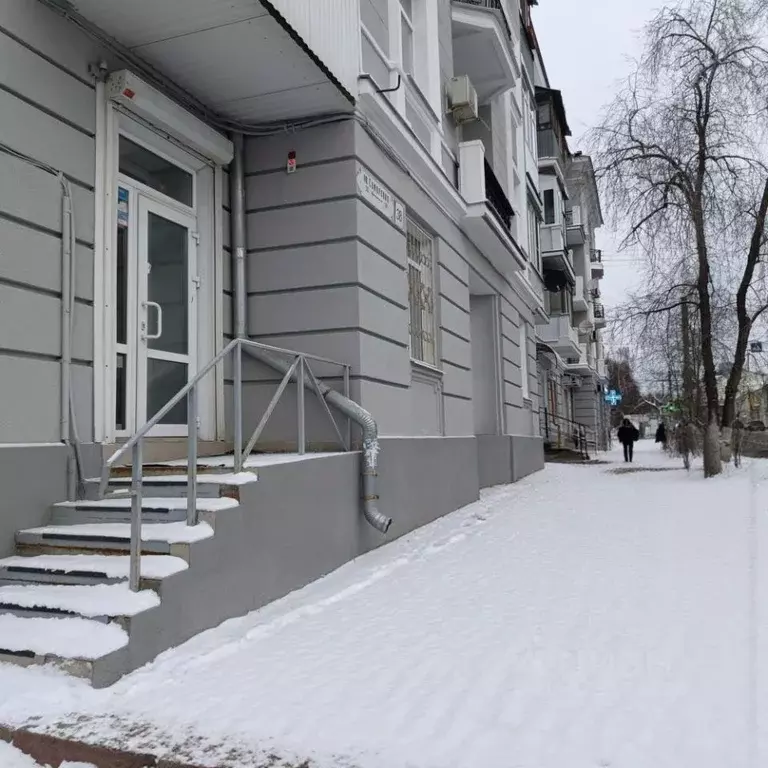 Помещение свободного назначения в Самарская область, Самара Самарская ... - Фото 1