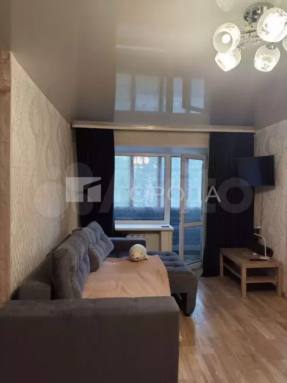 2-к. квартира, 45 м, 3/5 эт. - Фото 0