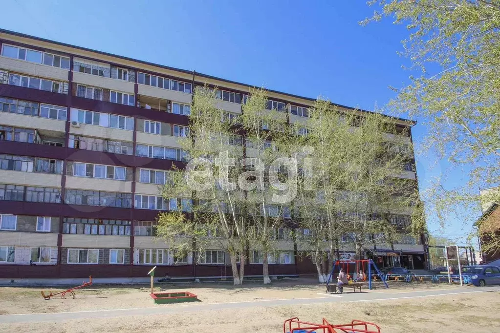 Квартира-студия, 16,8 м, 8/8 эт. - Фото 1
