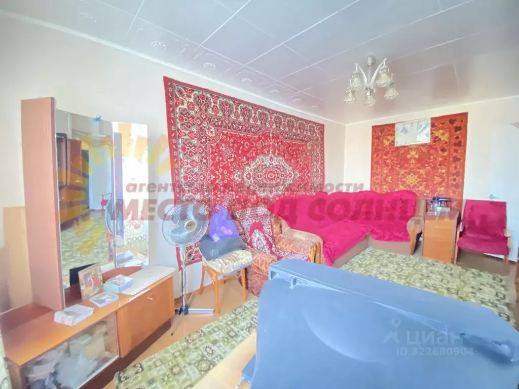 Квартира, 2 комнаты, 46.7 м - Фото 0