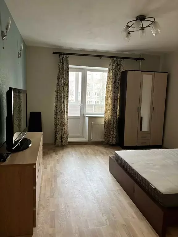 Продаётся 1-к квартира, 42.7 м - Фото 1