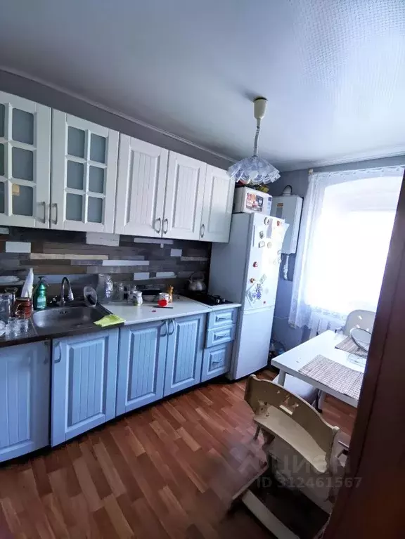 3-к кв. Курская область, Курск ул. Маяковского, 58 (58.0 м) - Фото 1