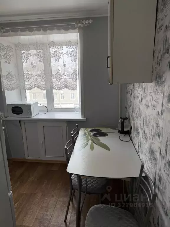 1-к кв. Башкортостан, Октябрьский Девонская ул., 13 (30.2 м) - Фото 1