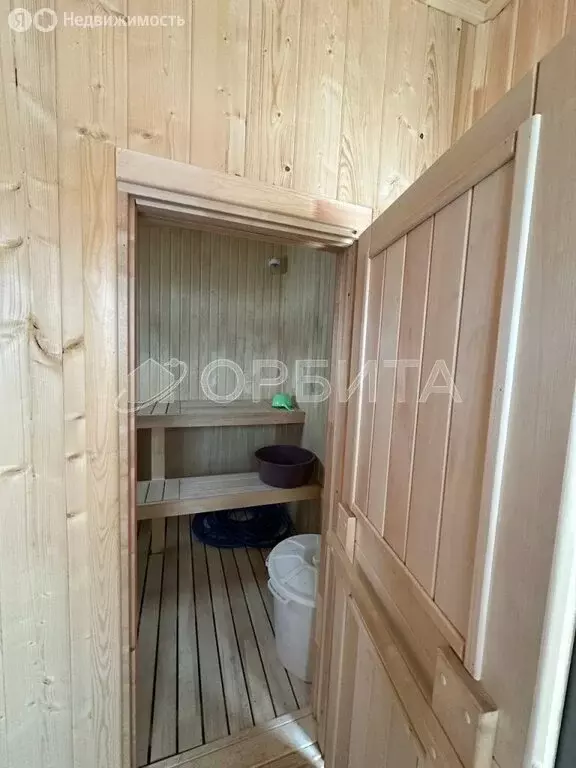 Дом в Тюмень, территория СОСН Агросад-Тюмень, 1-я линия (80.3 м) - Фото 2