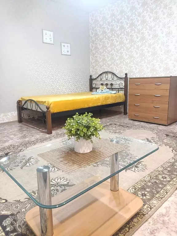 1-к кв. Татарстан, Нижнекамск просп. Шинников, 13А (34.0 м) - Фото 1