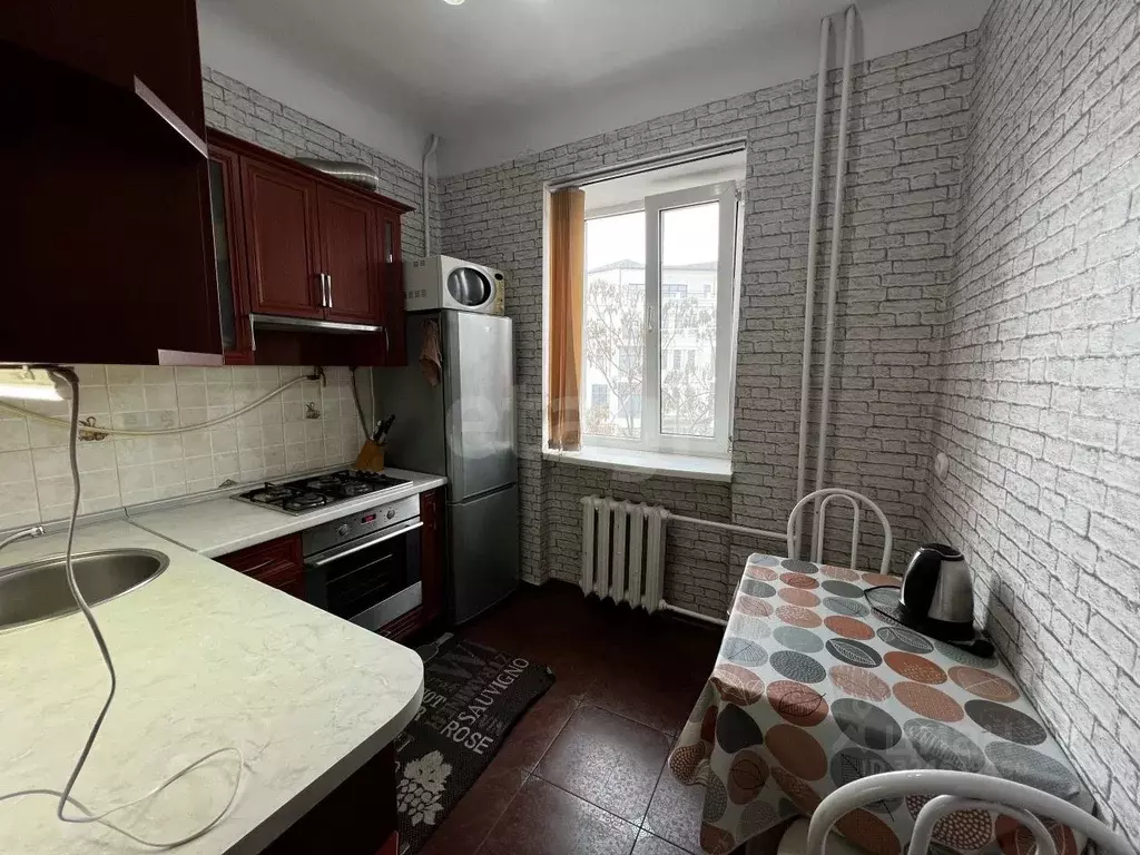 2-к кв. Крым, Симферополь ул. Потемкинская (40.1 м) - Фото 2