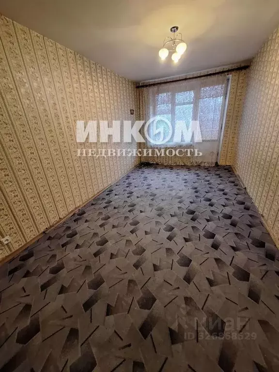 2-к кв. Москва ул. Фабрициуса, 6С1 (40.5 м) - Фото 1