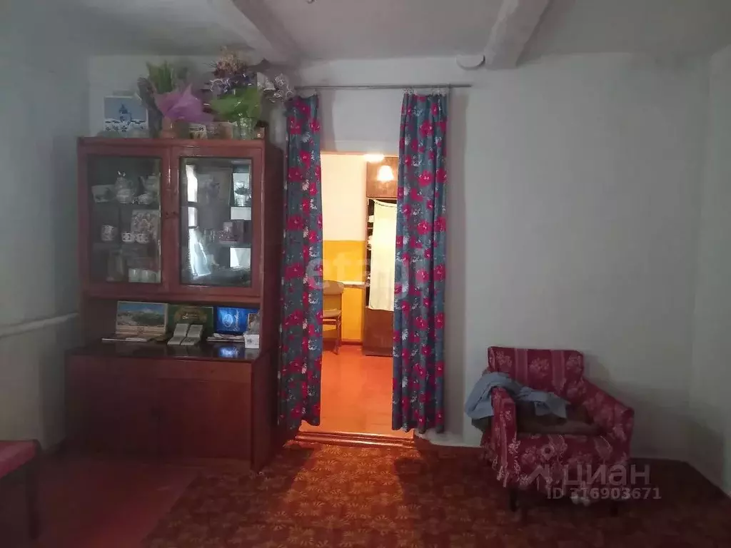 Дом в Белгородская область, Губкинский городской округ, с. Коньшино ... - Фото 0