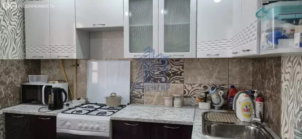 1-комнатная квартира: Новочебоксарск, улица Воинов-Интернационалистов, ... - Фото 1