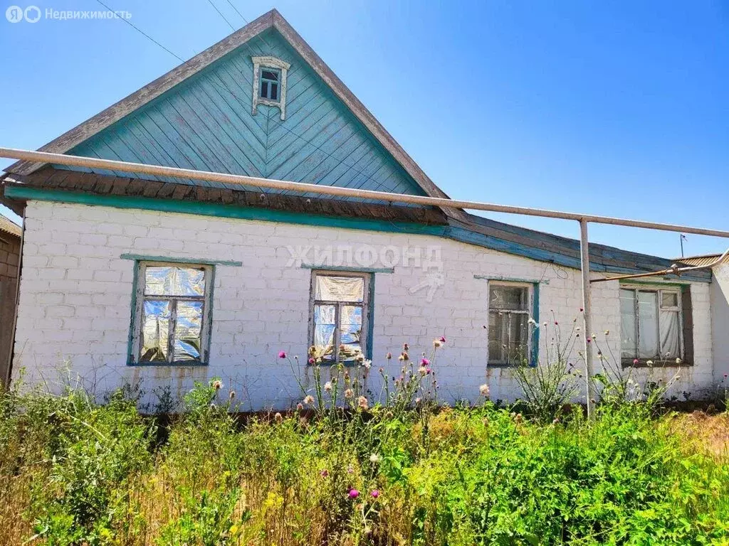 Дом в село Заречное, Советская улица (55 м) - Фото 0