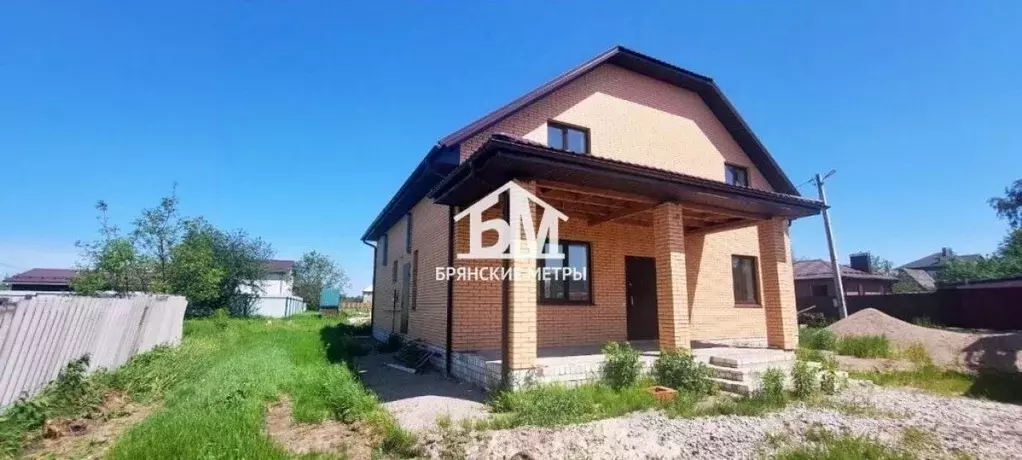 Дом в Брянская область, Брянский район, Снежское с/пос, с. Толмачево ... - Фото 1