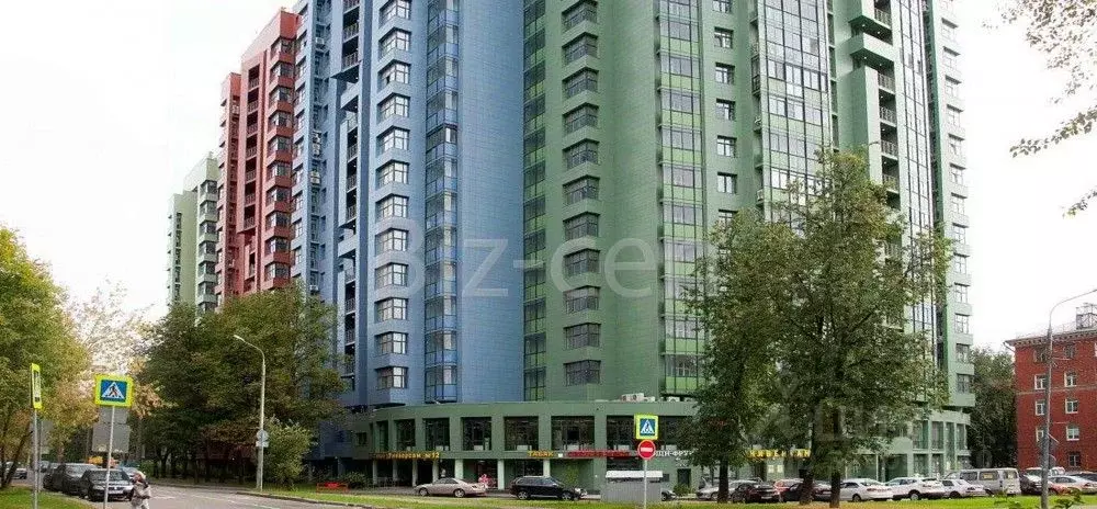 Офис в Москва ул. Циолковского, 7 (349 м) - Фото 1