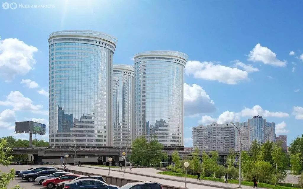 1-комнатная квартира: Новосибирск, улица Сибревкома, 9 (39 м) - Фото 1