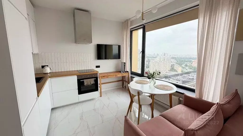 2-к кв. Москва Беломорская ул., 23к5 (40.0 м) - Фото 1