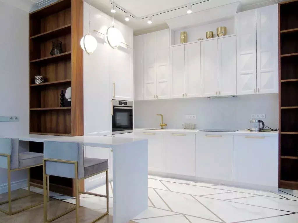 2-к кв. Москва Шелепихинская наб., 34к1зд5 (65.0 м) - Фото 2