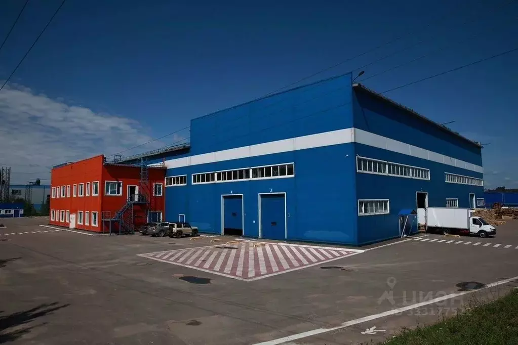 Склад в Московская область, Щелково Заречная ул., 146 (4751 м) - Фото 2